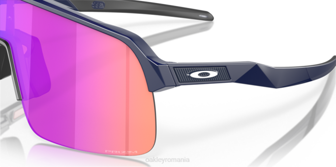 Oakley lentile prizm trail, cadru bleumarin mat sutro lite (potrivire cu punte joasă) ochelari 620J451