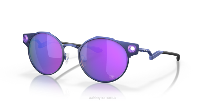 Oakley lentile prizm violet, rama bleumarin mat Șurub colecție fabio quartararo ochelari 620J546