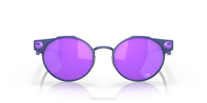 Oakley lentile prizm violet, rama bleumarin mat Șurub colecție fabio quartararo ochelari 620J546