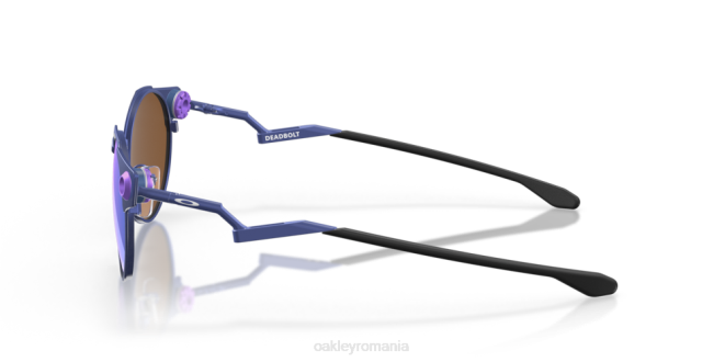 Oakley lentile prizm violet, rama bleumarin mat Șurub colecție fabio quartararo ochelari 620J546