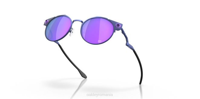 Oakley lentile prizm violet, rama bleumarin mat Șurub colecție fabio quartararo ochelari 620J546