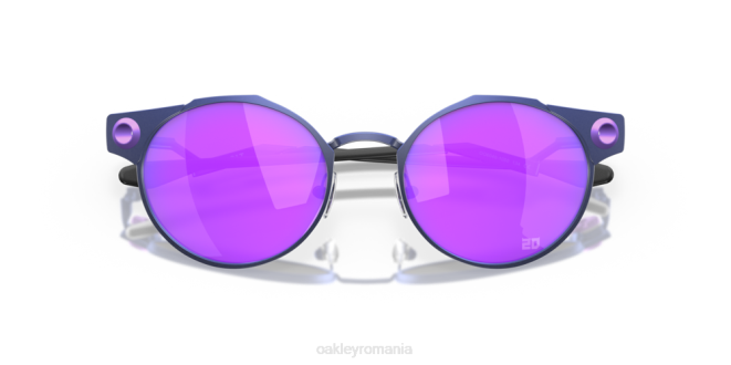 Oakley lentile prizm violet, rama bleumarin mat Șurub colecție fabio quartararo ochelari 620J546