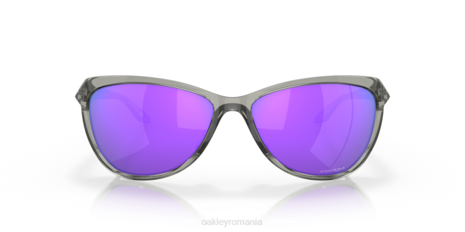 Oakley lentile violet prizm, rama cerneala gri pasque ochelari 620J739