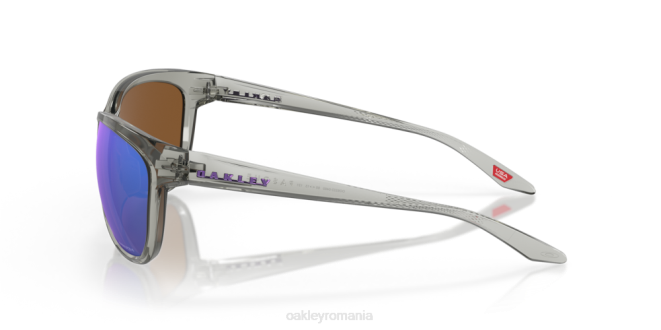 Oakley lentile violet prizm, rama cerneala gri pasque ochelari 620J739