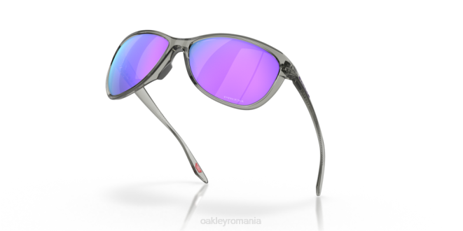 Oakley lentile violet prizm, rama cerneala gri pasque ochelari 620J739