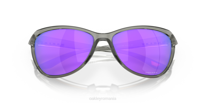 Oakley lentile violet prizm, rama cerneala gri pasque ochelari 620J739