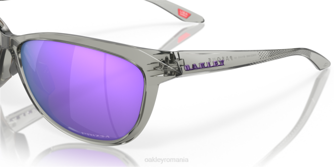 Oakley lentile violet prizm, rama cerneala gri pasque ochelari 620J739