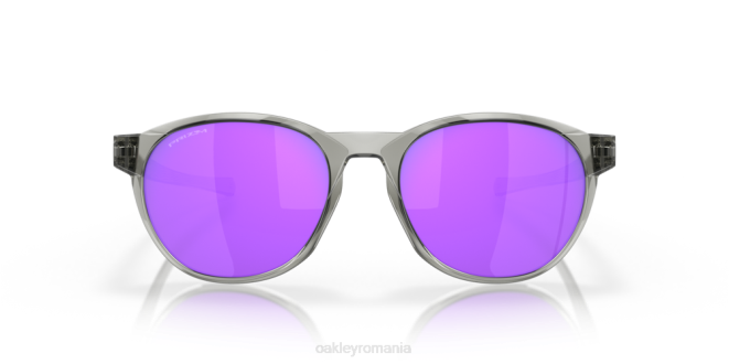 Oakley lentile violet prizm, rama cerneala gri reedmace ochelari 620J204