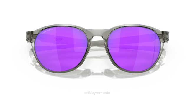 Oakley lentile violet prizm, rama cerneala gri reedmace ochelari 620J204