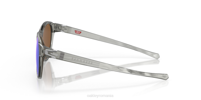 Oakley lentile violet prizm, rama cerneala gri reedmace (potrivire cu punte joasă) ochelari 620J662