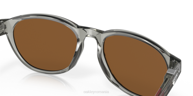 Oakley lentile violet prizm, rama cerneala gri reedmace (potrivire cu punte joasă) ochelari 620J662