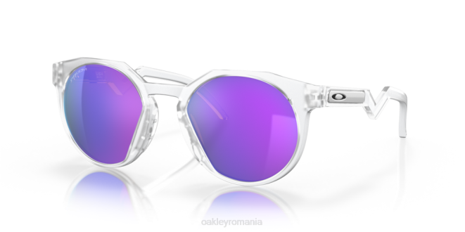 linte violete prizm, cadru transparent mat