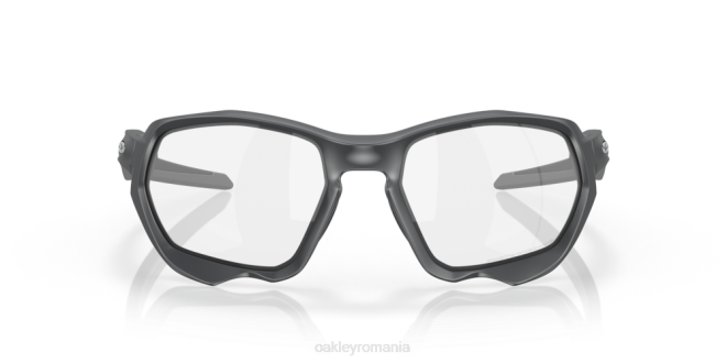 Oakley Lentile fotocromatice cu iridiu clar până la negru, cadru din carbon mat plasmă ochelari 620J262