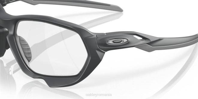 Oakley Lentile fotocromatice cu iridiu clar până la negru, cadru din carbon mat plasmă ochelari 620J262