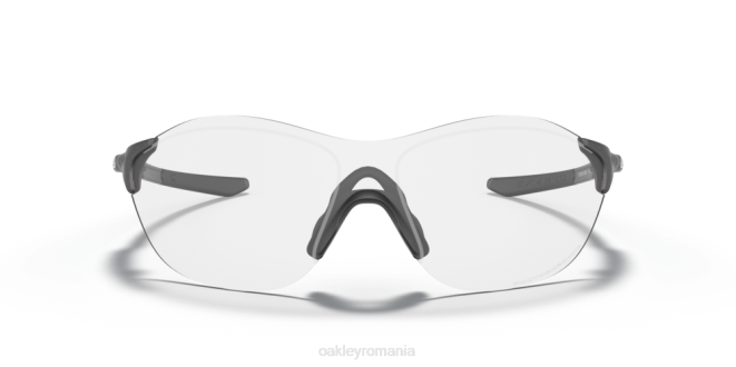Oakley Lentile fotocromatice cu iridiu clar până la negru, cadru din oțel evzero swift (potrivire cu punte joasă) ochelari 620J933