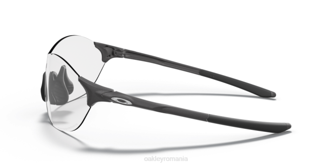 Oakley Lentile fotocromatice cu iridiu clar până la negru, cadru din oțel evzero swift (potrivire cu punte joasă) ochelari 620J933