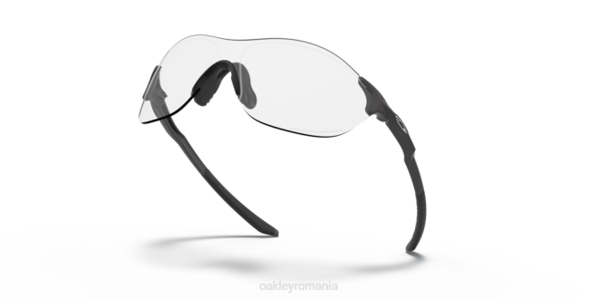 Oakley Lentile fotocromatice cu iridiu clar până la negru, cadru din oțel evzero swift (potrivire cu punte joasă) ochelari 620J933