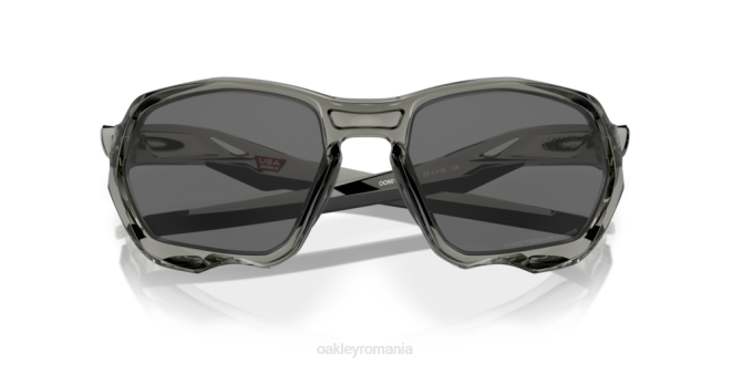 Oakley Lentile fotocromatice cu iridiu clar până la negru, ramă cu cerneală gri plazma (pod de potrivire joasă) ochelari 620J585