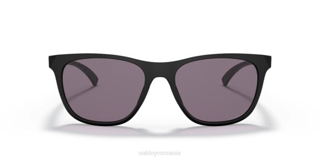 Oakley Lentile gri prizm, cadru negru mat linie de conducere ochelari 620J1071