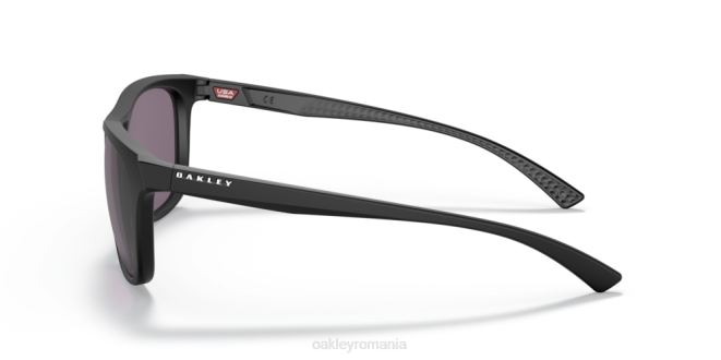 Oakley Lentile gri prizm, cadru negru mat linie de conducere ochelari 620J1071