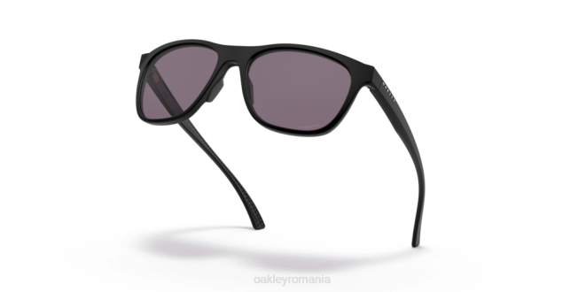 Oakley Lentile gri prizm, cadru negru mat linie de conducere ochelari 620J1071