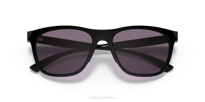 Oakley Lentile gri prizm, cadru negru mat linie de conducere ochelari 620J1071