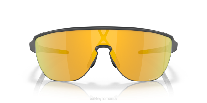 Oakley Lentile iridium 24k, cadru din carbon mat coridor ochelari 620J117