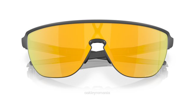 Oakley Lentile iridium 24k, cadru din carbon mat coridor ochelari 620J117