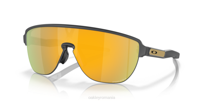 Oakley Lentile iridium 24k, cadru din carbon mat coridor (pod mic) ochelari 620J167