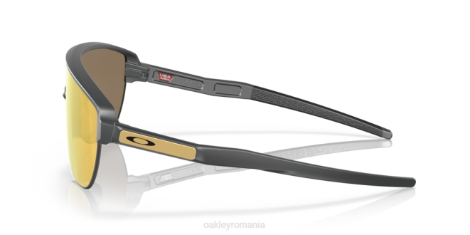 Oakley Lentile iridium 24k, cadru din carbon mat coridor (pod mic) ochelari 620J167