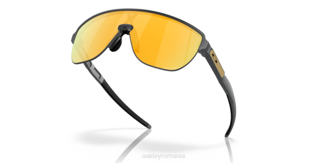 Oakley Lentile iridium 24k, cadru din carbon mat coridor (pod mic) ochelari 620J167