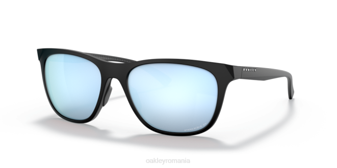 Oakley Lentile polarizate prizm deep water, cadru negru mat linie de conducere ochelari 620J1075