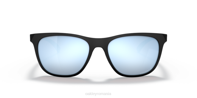 Oakley Lentile polarizate prizm deep water, cadru negru mat linie de conducere ochelari 620J1075