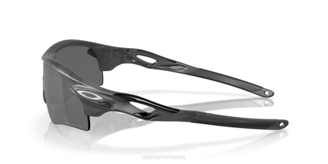 Oakley Lentile polarizate prizm negre, cadru de carbon de înaltă rezoluție cale de blocare radar (potrivire low bridge) colecție de înaltă rezoluție ochelari 620J723