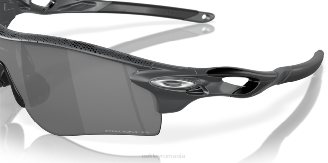 Oakley Lentile polarizate prizm negre, cadru de carbon de înaltă rezoluție cale de blocare radar (potrivire low bridge) colecție de înaltă rezoluție ochelari 620J723