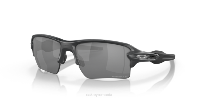Oakley Lentile polarizate prizm negre, cadru de carbon de înaltă rezoluție colecție flak 2.0 xl de înaltă rezoluție ochelari 620J685