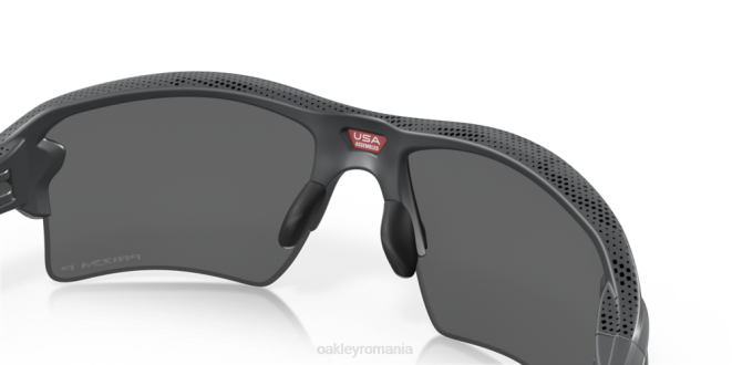 Oakley Lentile polarizate prizm negre, cadru de carbon de înaltă rezoluție colecție flak 2.0 xl de înaltă rezoluție ochelari 620J685
