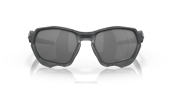 Oakley Lentile polarizate prizm negre, cadru din carbon mat hi res Plazma (low bridge fit) colecție de înaltă rezoluție ochelari 620J592