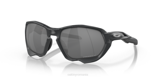 Oakley Lentile polarizate prizm negre, cadru din carbon mat hi res colecție plasma de înaltă rezoluție ochelari 620J595
