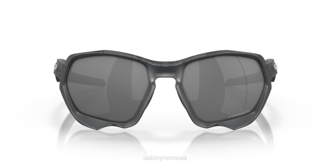 Oakley Lentile polarizate prizm negre, cadru din carbon mat hi res colecție plasma de înaltă rezoluție ochelari 620J595