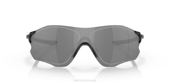 Oakley Lentile polarizate prizm negre, rama neagra lustruita calea evzero (potrivire joasă a podului) ochelari 620J889