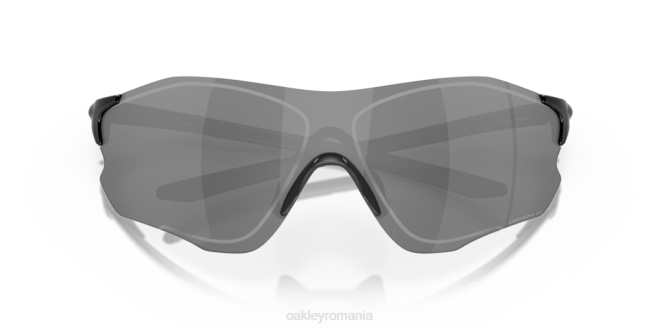 Oakley Lentile polarizate prizm negre, rama neagra lustruita calea evzero (potrivire joasă a podului) ochelari 620J889