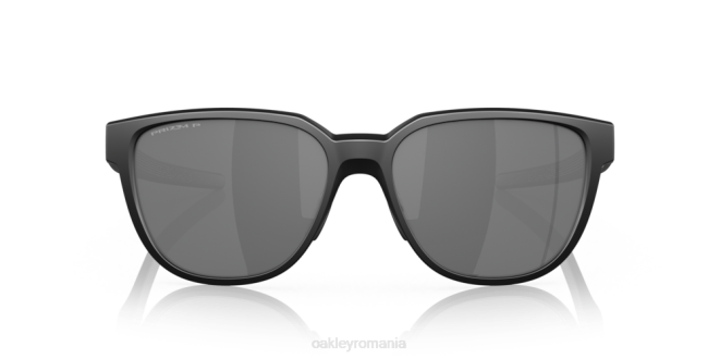 Oakley Lentile polarizate prizm negre, rama neagra mata actuator ochelari 620J831