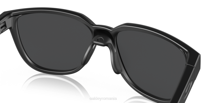 Oakley Lentile polarizate prizm negre, rama neagra mata actuator ochelari 620J831