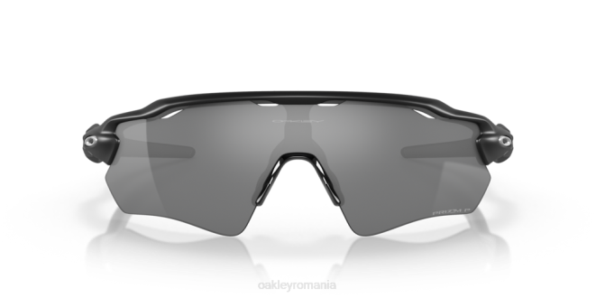 Oakley Lentile polarizate prizm negre, rama neagra mata calea radar ev ochelari 620J30
