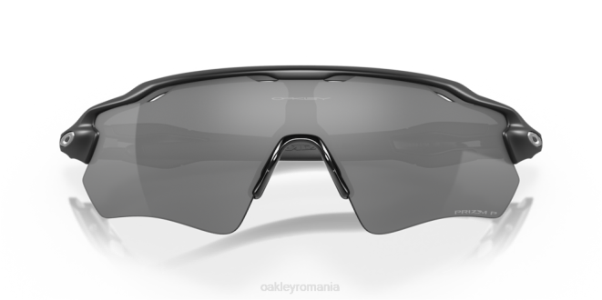Oakley Lentile polarizate prizm negre, rama neagra mata calea radar ev ochelari 620J30