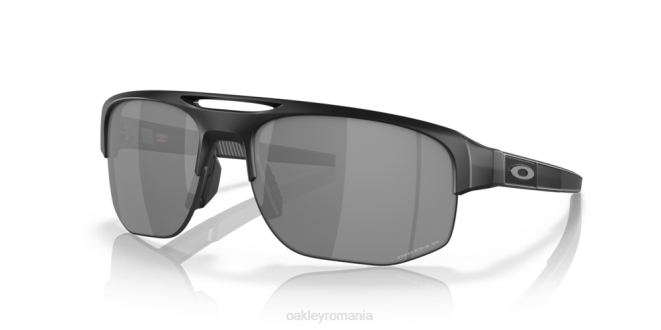 Oakley Lentile polarizate prizm negre, rama neagra mata mercenar ochelari 620J937
