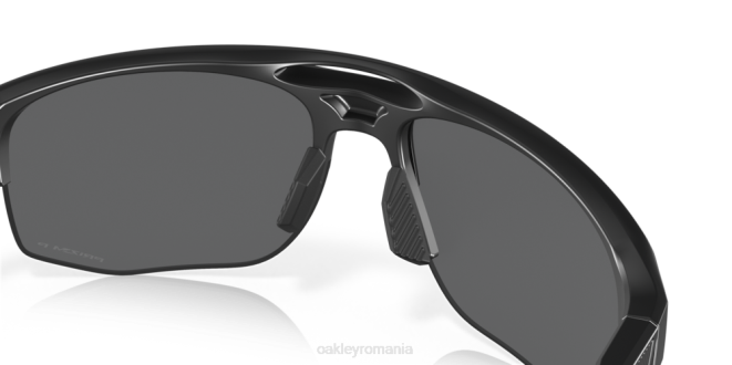 Oakley Lentile polarizate prizm negre, rama neagra mata mercenar ochelari 620J937