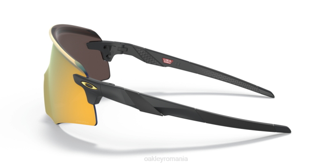 Oakley Lentile prizm 24k, cadru din carbon mat codificator (potrivire cu punte joasă) ochelari 620J1059