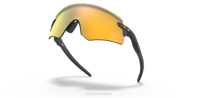Oakley Lentile prizm 24k, cadru din carbon mat codificator (potrivire cu punte joasă) ochelari 620J1059